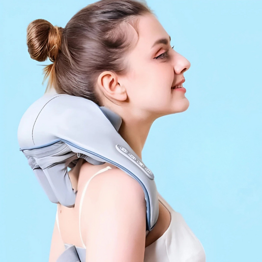 Relaxaura - Heated Neck & Shoulder Massager