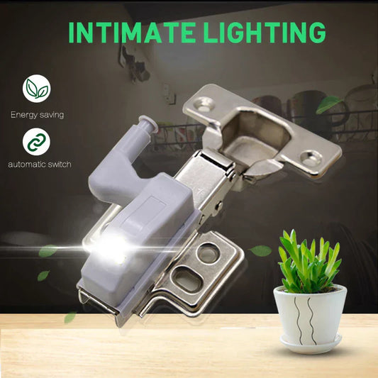 Lumiglow – Ilumina tus gabinetes automáticamente 