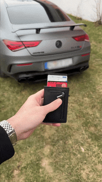 Guarda tus monedas y billetes